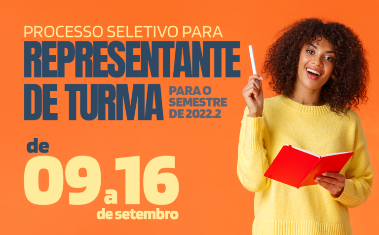 Seleção para Representante de Turma - Faculdade Cecape